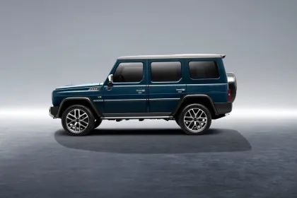 2023 New Beijing BJ80 Large SUV - 3.0T 8AT Fuel Petrol 4x4 Used Off-Road Vehicle