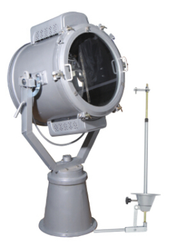 Marine Xenon Search light with Hand Operation