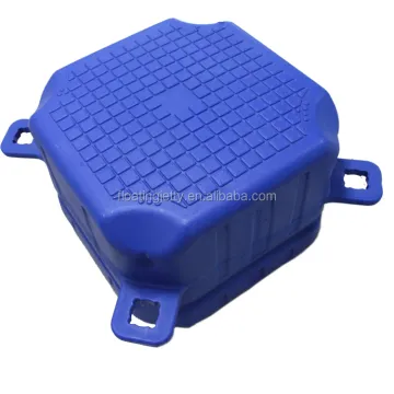 Polyethylene Plastic Pontoon Floats