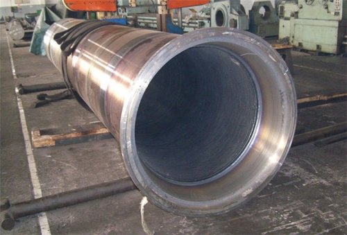 30crmo 21crmo10 Iron Centrifugal Casting Pipe Mould , Hb240-280