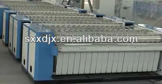 Ironing Equipment , Rolling Ironer