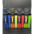 Fume επιπλέον 1500puffs 850mAh μπαταρία 3.5ml