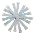 JST XH2.54 Ribbon Cable Wire Harness PVC Insulation 3-Pin 4-Pin 5-Pin for Home Appliances