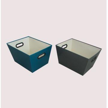 cardboard  dustbin