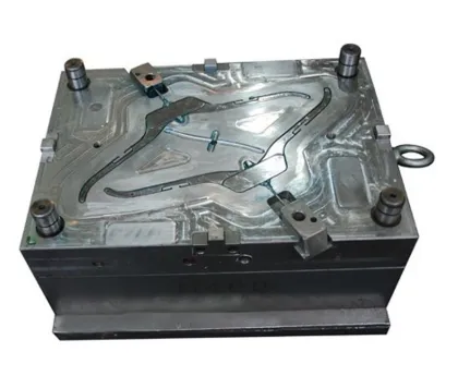 Household Products Plastic PP Injection Coat Hanger Mould