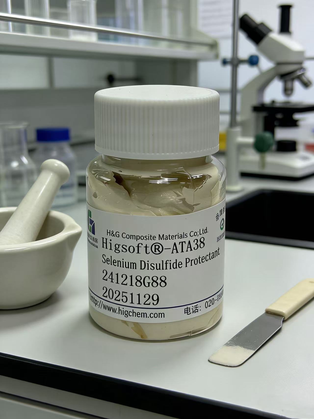 Colloidal Sulfur PCA Zinc