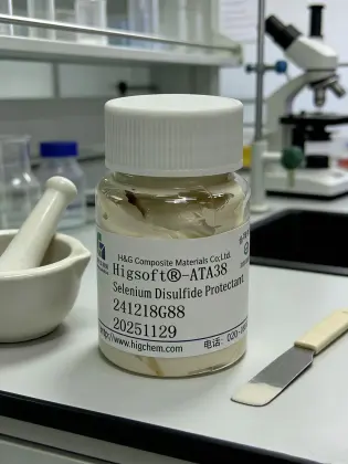 Selenium Disulfide Anti-Dandruff Stabilizing Agent