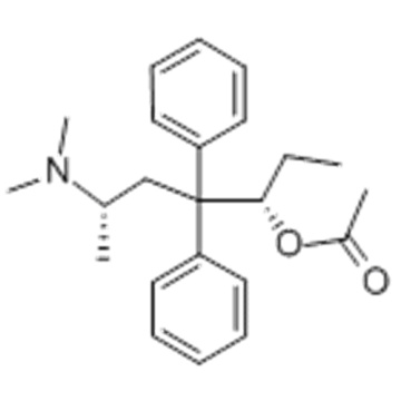 α-1-Ацетилметадол CAS 1477-40-3