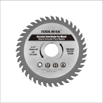 Circular saw blade for wood 250mm60T