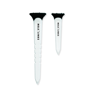 Wholesale Custom Logo Golf Tees with Adjustable Height and Flight Path Design