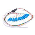 SC Ribbon Fanout Pigtail For FTTX Applications