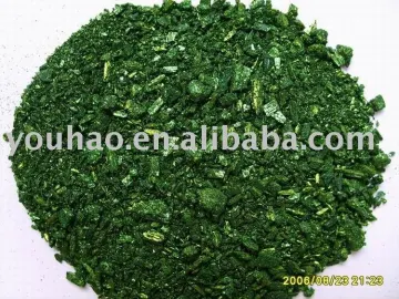 Malachite green Basic dyes(ISO9001-2008 CERTIFICATE)