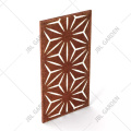 Metal Screens Panels Corten Steel Garden Screen