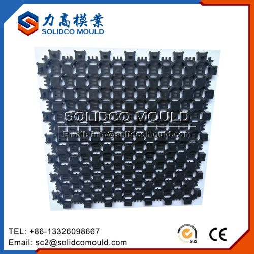 Moule d&#39;injection de carreaux de pont modulaire