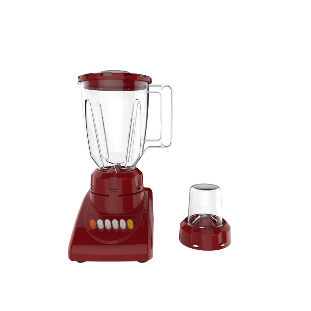 glass mixer fruit food blender