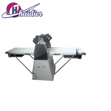 Baking Equipment Table Dough Sheeter Machine for Bakery Pastry