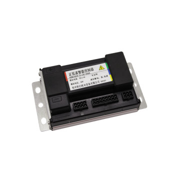 Efficient Sine Wave Control System for Lawn Mowerr