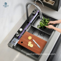 304 Stainless Steel Smart Multi-Function Modern Kitchen Sink