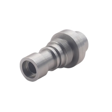 Stainless steel aluminum alloy