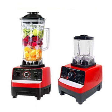 Dapur Profesional Multi-Fungsi Buah Dinding Buah Smashing &amp; Mixing Smoothie Machine