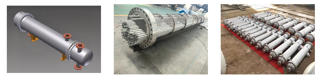 Shell and Tube Heat Exchanger