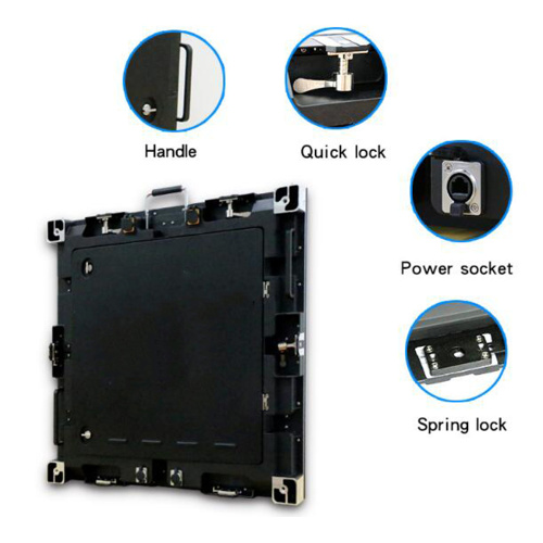 Indoor Moving Stage P4 Led Display Billboard Screen