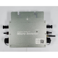 Mppt ittiham nəzarətçisi ilə wvc-700w mikro inverter