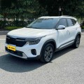 2023 Kia Seltos 1.5L CVT Luxury Edition