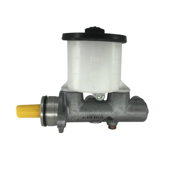 LWT High-Quality OEM 51100-83270 Brake Master Cylinder for Suzuki Jimny (98-04: SJ413)