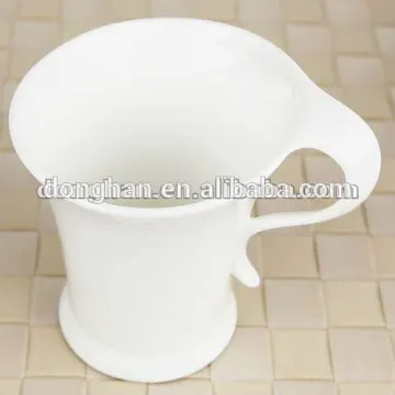 porcelain mug cup