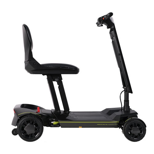 Elderly Lightweight Foldable Electric Mobility Scooter