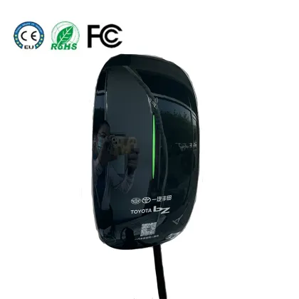 7KW Home EV Charger Wallbox - Fast Electric Car Charging Station