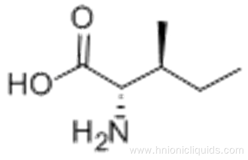 DL-Isoleucine CAS 443-79-8