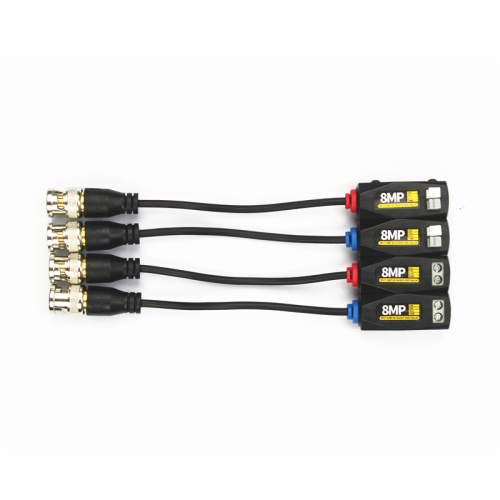 Single Channel HD Passive Video Balun(VB721PH)