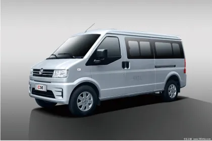 Dongfeng DFSK C56 Comfort 112HP Medium Passenger Van, Truck, Bus and Mini Bus for Public Transportation - For Sale