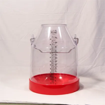 Mobile Milking Machine Spare Parts - Milk Bucket