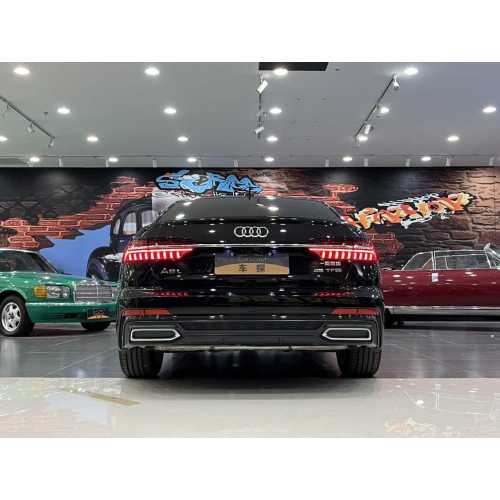 2021 Audi A6L 45 TFSI Premium Cars Cars