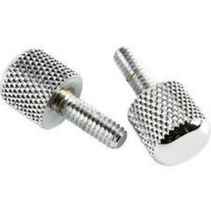 Custom thread screw & knurled thumb screw