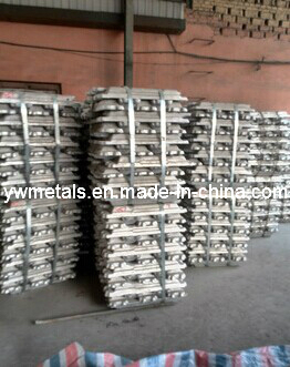 Professional Manufacturer of Aluminium Ingots Al 99.7%
