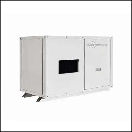 Power saving air conditioning air cooling unit