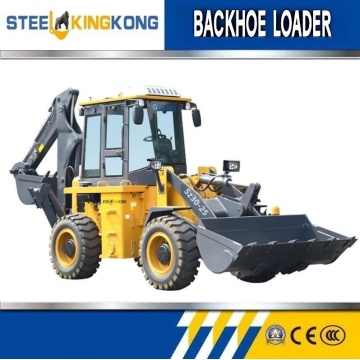 Cargador de retroexcavadora SZ30-25 2.5 Ton Top 10 Cargador de retroexcavadora en venta