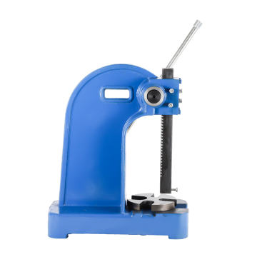 30KN Precision Manual Small Adjustable Hand Arbor Press for Professional Capacity and Multiple Scenarios