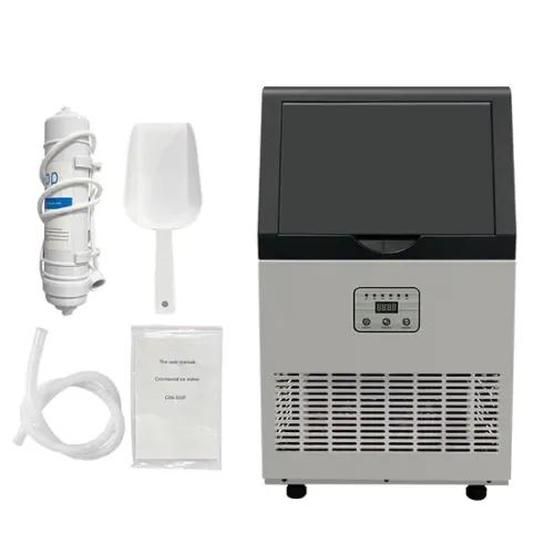 Máquina de lamas comerciais acessíveis para bebidas