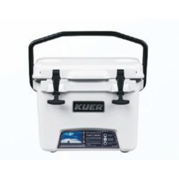 Long-Lasting Cooler Box 10QT