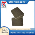 آهنربای کبالت خاکی کمیاب سیاه برای دستگاه های دقیق