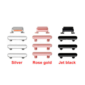 Side Button Key Set for iPhone 7 Parts