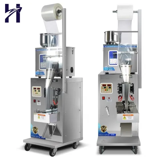 Automatic Tea Sachet Packing Machine for Sugar and Paper Sachets