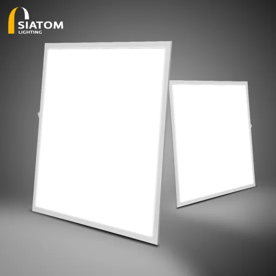 2x2 LED Panel Light - Smart Warm to Cool White 2700k-6500k Recessed Aluminum Frame Ceiling Light