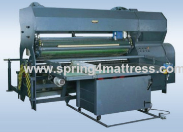 Spring Unit Roll Packing Machine Hs-bsup-20p 