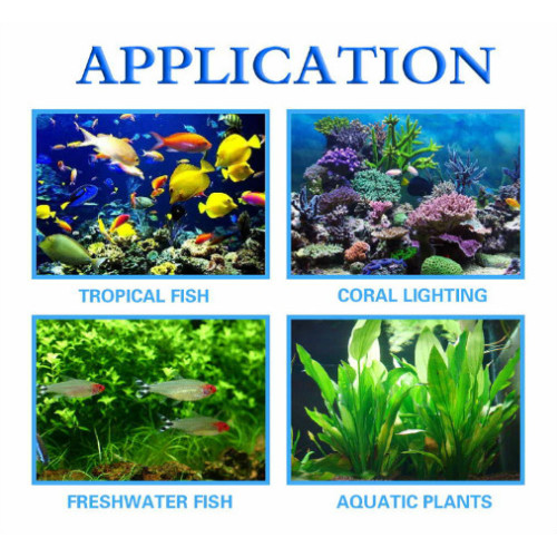 LED Aquarium Lights for Fish and Coral Reef